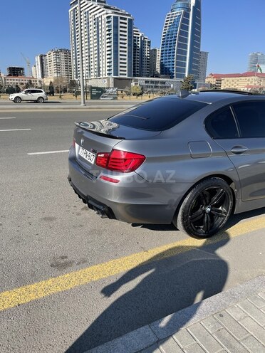 BMW 528 2011, 208,000 km - 2.0 l - Bakı