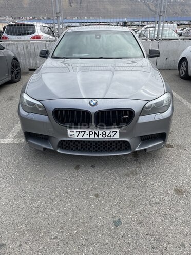 BMW 528 2011, 208,000 km - 2.0 l - Bakı