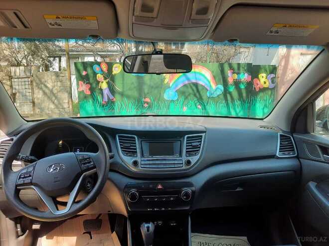 Hyundai Tucson 2016, 69,000 km - 2.0 l - Bakı