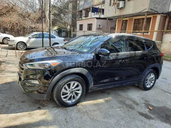 Hyundai Tucson 2016, 69,000 km - 2.0 l - Bakı