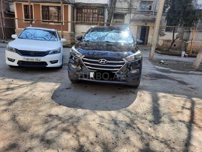 Hyundai Tucson 2016, 69,000 km - 2.0 l - Bakı