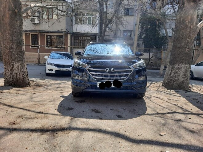 Hyundai Tucson 2016, 69,000 km - 2.0 l - Bakı