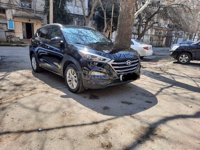 Hyundai Tucson 2016, 69,000 km - 2.0 l - Bakı