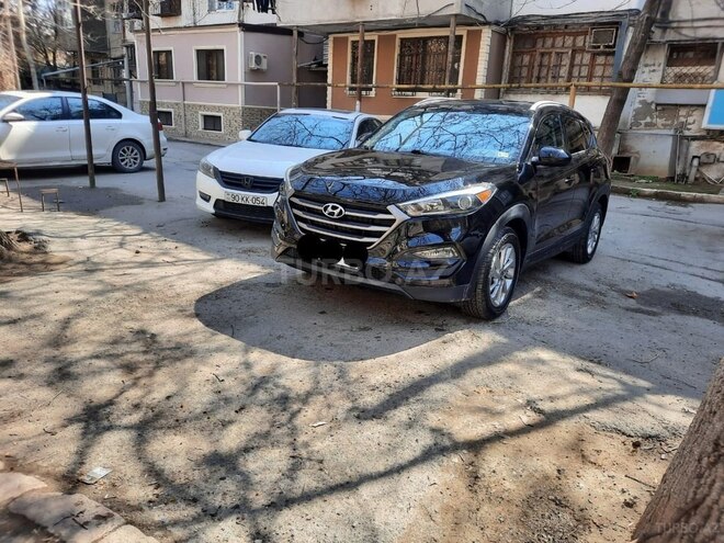 Hyundai Tucson 2016, 69,000 km - 2.0 l - Bakı
