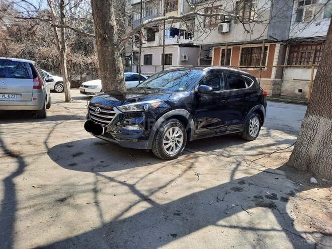 Hyundai Tucson 2016, 69,000 km - 2.0 l - Bakı