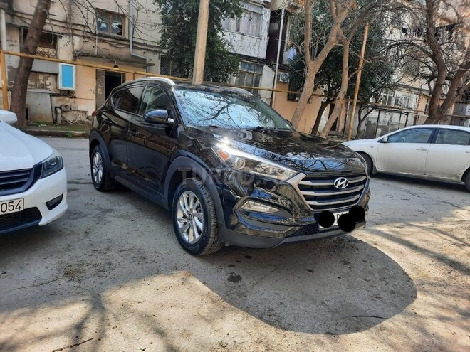 Hyundai Tucson 2016, 69,000 km - 2.0 l - Bakı