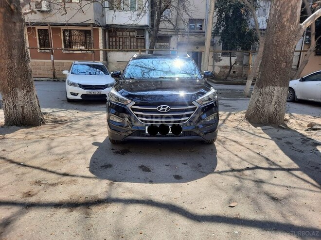 Hyundai Tucson 2016, 69,000 km - 2.0 l - Bakı