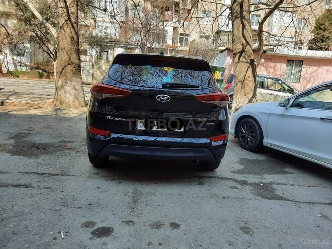 Hyundai Tucson 2016, 69,000 km - 2.0 l - Bakı