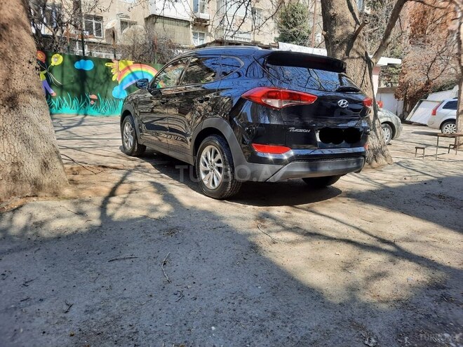 Hyundai Tucson 2016, 69,000 km - 2.0 l - Bakı