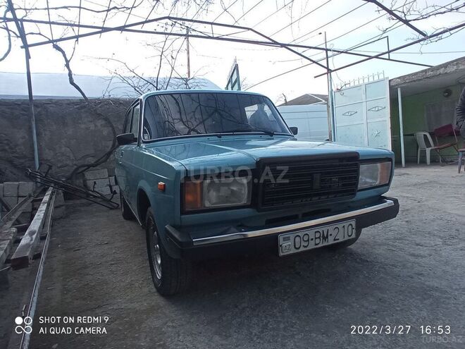 LADA (VAZ) 2107 1995, 28,569 km - 1.6 l - Tərtər