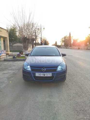 Opel Astra 2005, 295,000 km - 1.4 l - Cəlilabad