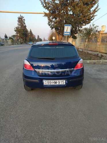 Opel Astra 2005, 295,000 km - 1.4 l - Cəlilabad