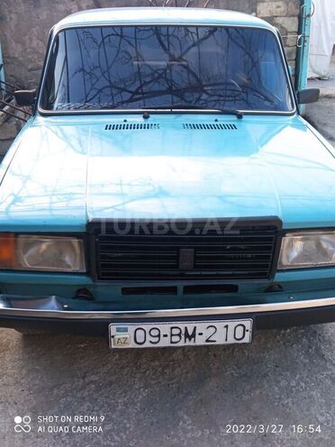 LADA (VAZ) 2107 1995, 28,569 km - 1.6 l - Tərtər