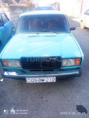 LADA (VAZ) 2107 1995, 28,569 km - 1.6 l - Tərtər