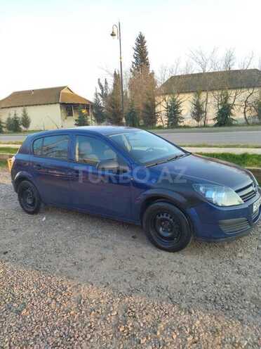 Opel Astra 2005, 295,000 km - 1.4 l - Cəlilabad