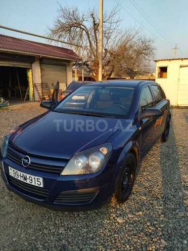 Opel Astra 2005, 295,000 km - 1.4 l - Cəlilabad