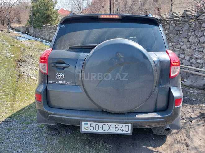 Toyota RAV4 2007, 200,000 km - 2.4 l - Qəbələ