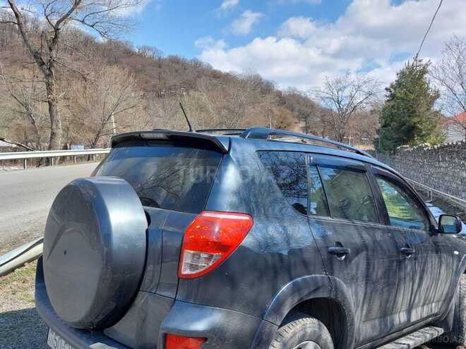 Toyota RAV4 2007, 200,000 km - 2.4 l - Qəbələ