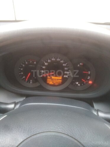 Toyota RAV4 2007, 200,000 km - 2.4 l - Qəbələ