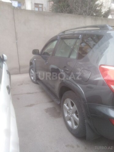 Toyota RAV4 2007, 200,000 km - 2.4 l - Qəbələ