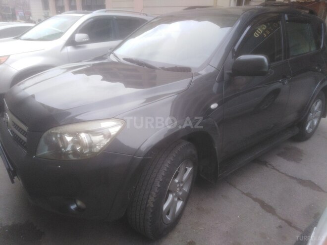 Toyota RAV4 2007, 200,000 km - 2.4 l - Qəbələ