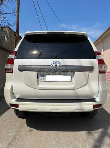 Toyota Prado 2010, 164,000 km - 2.7 l - Bakı