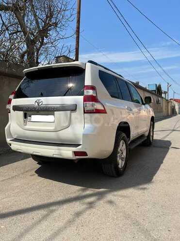 Toyota Prado 2010, 164,000 km - 2.7 l - Bakı