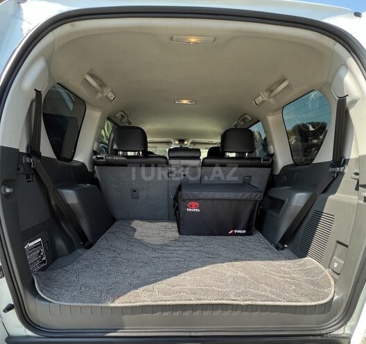 Toyota Prado 2010, 164,000 km - 2.7 l - Bakı