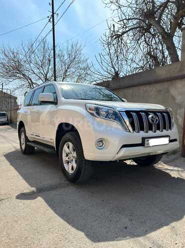 Toyota Prado 2010, 164,000 km - 2.7 l - Bakı