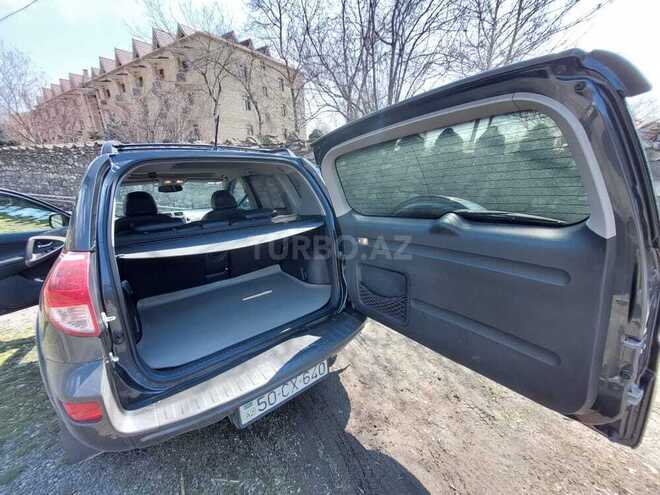 Toyota RAV4 2007, 200,000 km - 2.4 l - Qəbələ