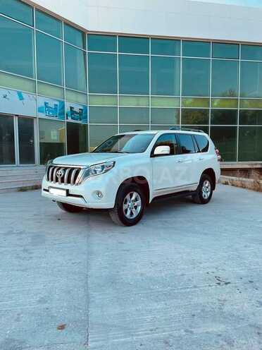 Toyota Prado 2010, 164,000 km - 2.7 l - Bakı