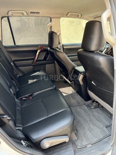 Toyota Prado 2010, 164,000 km - 2.7 l - Bakı