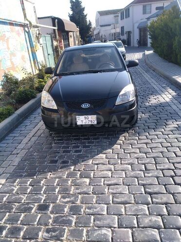 Kia Rio 2008, 360,000 km - 1.4 l - Bakı