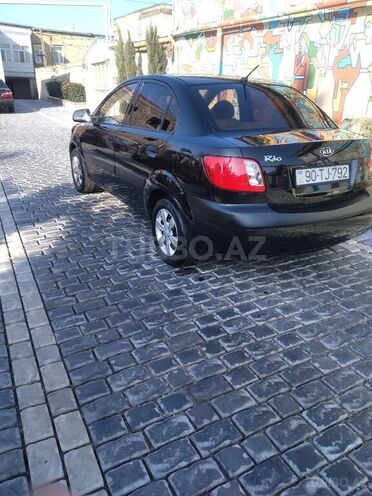 Kia Rio 2008, 360,000 km - 1.4 l - Bakı