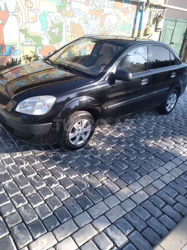 Kia Rio 2008, 360,000 km - 1.4 l - Bakı