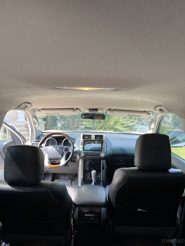Toyota Prado 2010, 164,000 km - 2.7 l - Bakı