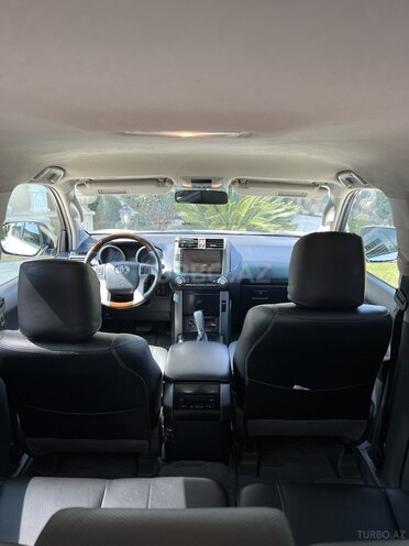 Toyota Prado 2010, 164,000 km - 2.7 l - Bakı