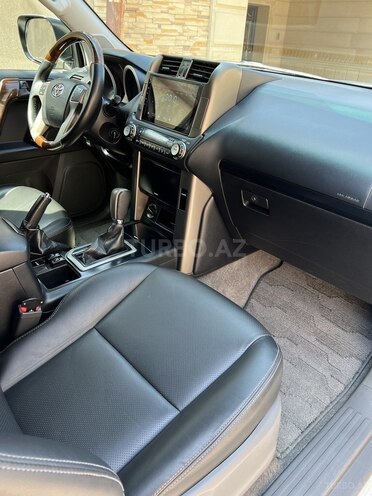 Toyota Prado 2010, 164,000 km - 2.7 l - Bakı