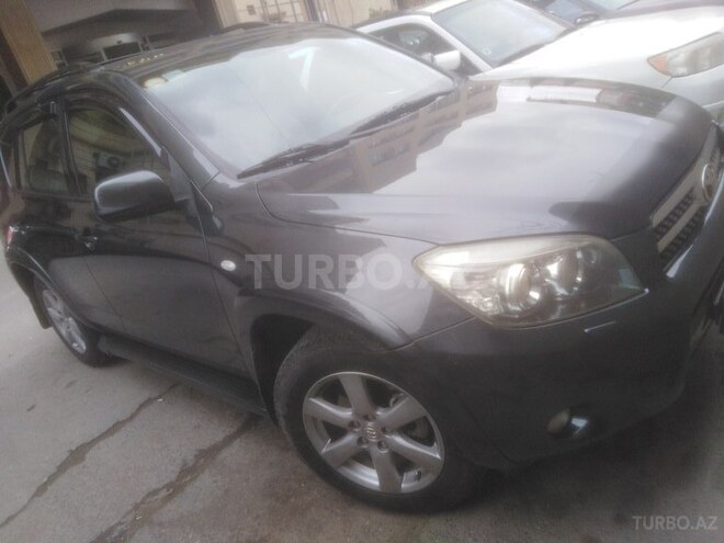 Toyota RAV4 2007, 200,000 km - 2.4 l - Qəbələ