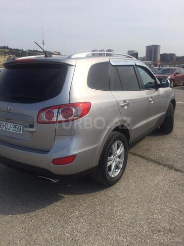 Hyundai Santa Fe 2009, 153,000 km - 2.0 l - Bakı