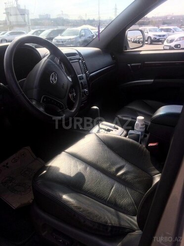 Hyundai Santa Fe 2009, 153,000 km - 2.0 l - Bakı