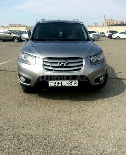 Hyundai Santa Fe 2009, 153,000 km - 2.0 l - Bakı