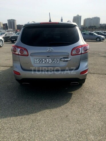 Hyundai Santa Fe 2009, 153,000 km - 2.0 l - Bakı