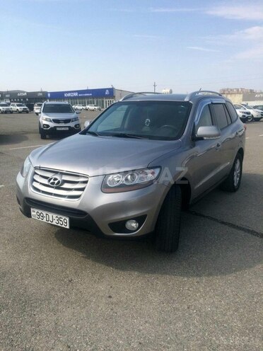 Hyundai Santa Fe 2009, 153,000 km - 2.0 l - Bakı