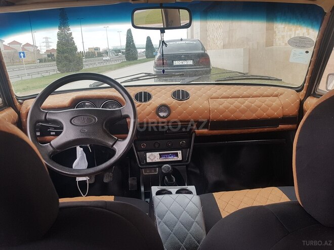 LADA (VAZ) 2106 1991, 222,222 km - 1.6 л - Sumqayıt