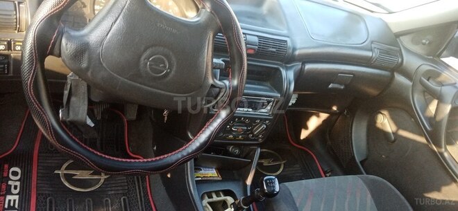 Opel Astra 1997, 917,056 km - 1.6 l - Bakı