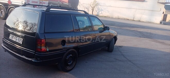 Opel Astra 1997, 917,056 km - 1.6 l - Bakı