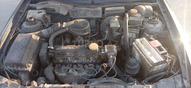 Opel Astra 1997, 917,056 km - 1.6 l - Bakı