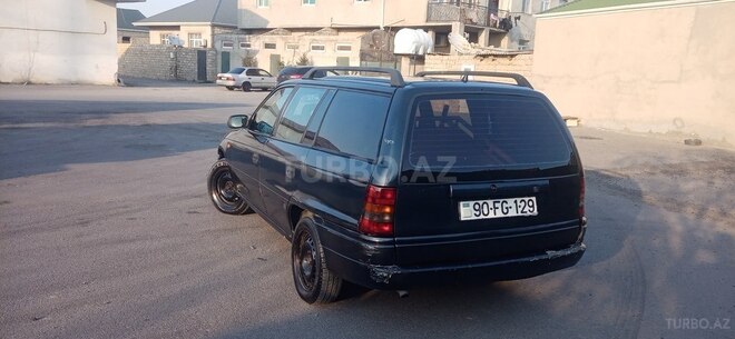 Opel Astra 1997, 917,056 km - 1.6 l - Bakı
