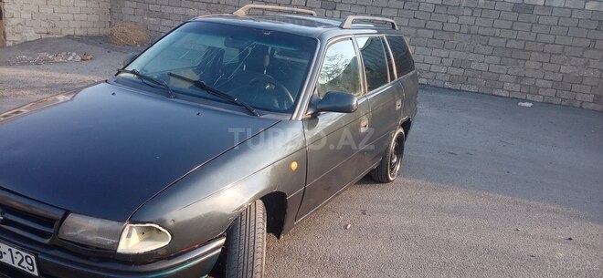 Opel Astra 1997, 917,056 km - 1.6 l - Bakı
